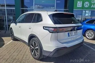 Volkswagen Tiguan, 2.0, 110 kW, дизель, автомат, передний привод