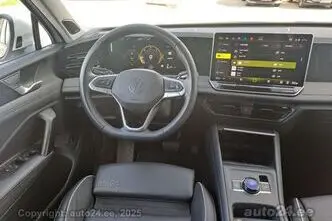 Volkswagen Tiguan, 2.0, 110 kW, дизель, автомат, передний привод