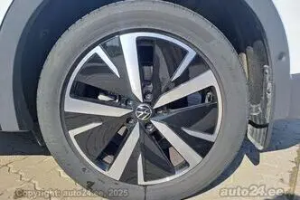 Volkswagen Tiguan, 2.0, 110 kW, дизель, автомат, передний привод