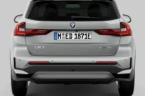 BMW iX1, 225 kW, elekter, automaat, nelikvedu