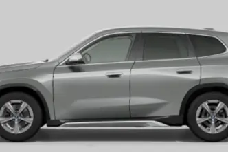 BMW iX1, 225 kW, elekter, automaat, nelikvedu