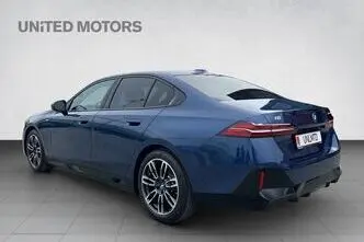 BMW i5, 290 kW, electric, automatic, four-wheel drive