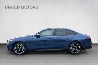 BMW i5, 290 kW, electric, automatic, four-wheel drive