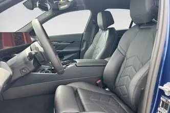BMW i5, 290 kW, electric, automatic, four-wheel drive