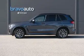BMW X5, 3.0, 210 kW, hybrid, automatic, four-wheel drive