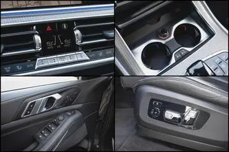 BMW X5, 3.0, 210 kW, hybrid, automatic, four-wheel drive