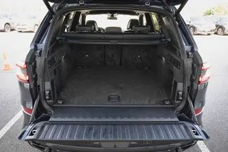BMW X5, 3.0, 210 kW, hybrid, automatic, four-wheel drive