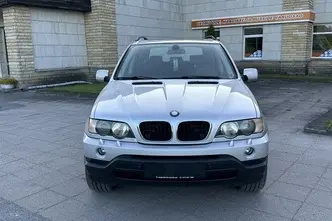 BMW X5, 3.0, 135 kW, diisel, automaat, nelikvedu
