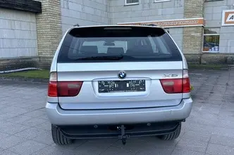 BMW X5, 3.0, 135 kW, diisel, automaat, nelikvedu