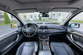 BMW X5, 3.0, 135 kW, diisel, automaat, nelikvedu