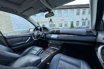 BMW X5, 3.0, 135 kW, diisel, automaat, nelikvedu