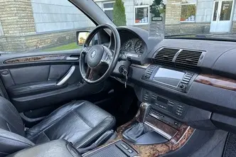 BMW X5, 3.0, 135 kW, diisel, automaat, nelikvedu