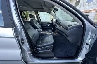 BMW X5, 3.0, 135 kW, diisel, automaat, nelikvedu