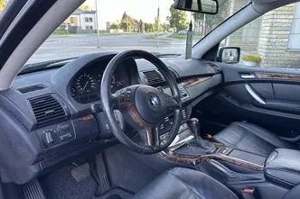 BMW X5, 3.0, 135 kW, diisel, automaat, nelikvedu