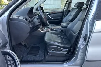 BMW X5, 3.0, 135 kW, diisel, automaat, nelikvedu