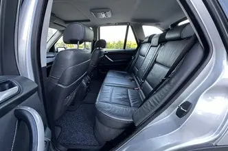 BMW X5, 3.0, 135 kW, diisel, automaat, nelikvedu