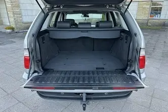 BMW X5, 3.0, 135 kW, diisel, automaat, nelikvedu