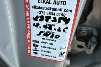 BMW X5, 3.0, 135 kW, diisel, automaat, nelikvedu