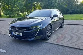 Peugeot 508, 1.6, 133 kW, бензин, автомат, передний привод