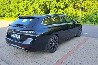 Peugeot 508, 1.6, 133 kW, бензин, автомат, передний привод