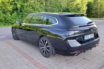 Peugeot 508, 1.6, 133 kW, бензин, автомат, передний привод