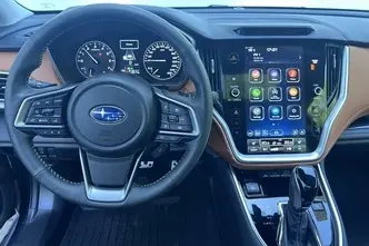 Subaru Outback, 2.5, 124 kW, бензин, автомат, полный привод