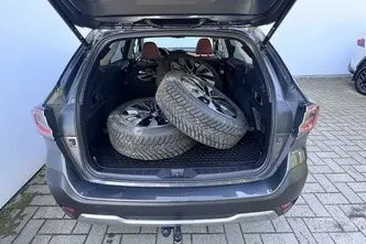 Subaru Outback, 2.5, 124 kW, бензин, автомат, полный привод