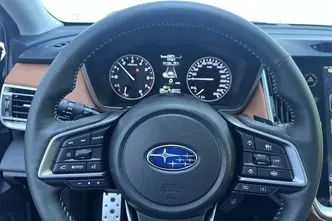 Subaru Outback, 2.5, 124 kW, бензин, автомат, полный привод