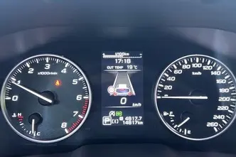 Subaru Outback, 2.5, 124 kW, бензин, автомат, полный привод
