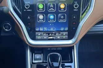 Subaru Outback, 2.5, 124 kW, бензин, автомат, полный привод