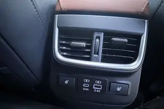 Subaru Outback, 2.5, 124 kW, бензин, автомат, полный привод