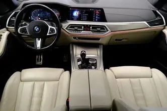 BMW X5, 3.0, 210 kW, hybrid, automatic, four-wheel drive