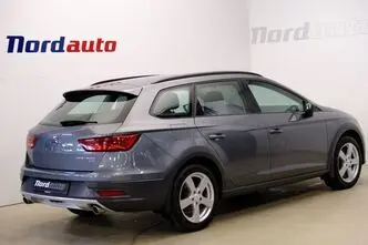 SEAT Leon, 1.8, 132 kW, bensiin, automaat, nelikvedu