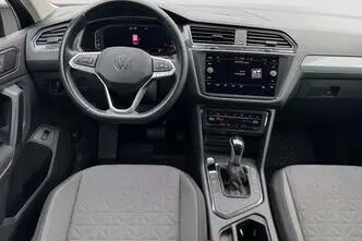 Volkswagen Tiguan, 1.5, 110 kW, bensiin, automaat, esivedu