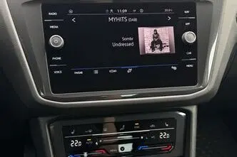 Volkswagen Tiguan, 1.5, 110 kW, bensiin, automaat, esivedu