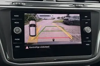 Volkswagen Tiguan, 1.5, 110 kW, bensiin, automaat, esivedu