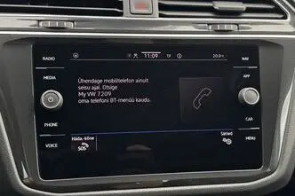 Volkswagen Tiguan, 1.5, 110 kW, bensiin, automaat, esivedu