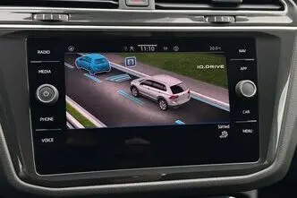 Volkswagen Tiguan, 1.5, 110 kW, bensiin, automaat, esivedu