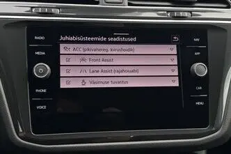 Volkswagen Tiguan, 1.5, 110 kW, bensiin, automaat, esivedu