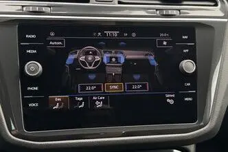 Volkswagen Tiguan, 1.5, 110 kW, bensiin, automaat, esivedu