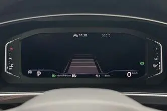 Volkswagen Tiguan, 1.5, 110 kW, bensiin, automaat, esivedu