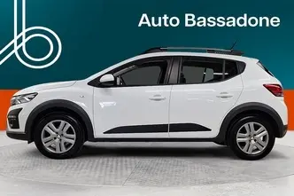Dacia Sandero, 1.0, 67 kW, bensiin, automaat, esivedu