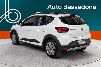 Dacia Sandero, 1.0, 67 kW, bensiin, automaat, esivedu