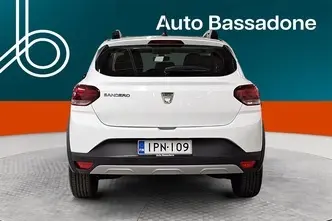 Dacia Sandero, 1.0, 67 kW, bensiin, automaat, esivedu