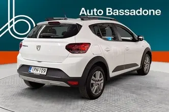 Dacia Sandero, 1.0, 67 kW, bensiin, automaat, esivedu