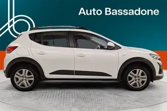 Dacia Sandero, 1.0, 67 kW, bensiin, automaat, esivedu