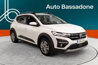 Dacia Sandero, 1.0, 67 kW, bensiin, automaat, esivedu