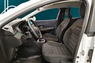 Dacia Sandero, 1.0, 67 kW, bensiin, automaat, esivedu