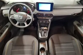 Dacia Sandero, 1.0, 67 kW, bensiin, automaat, esivedu