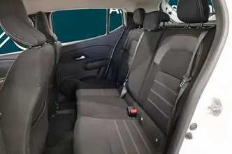 Dacia Sandero, 1.0, 67 kW, bensiin, automaat, esivedu